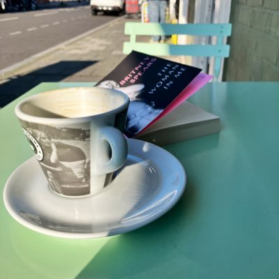 Amusing or interesting snippets overheard in coffee shops
