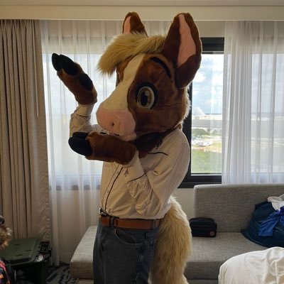 ButtersDaHorse's profile picture. 