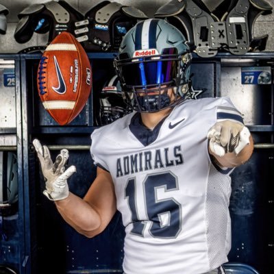 Farragut High School / 2026 / 4.0 GPA / LB, RB, TE, QB / 5’11 195lbs / noah.a.haag@gmail.com / God First / Joshua 1:9 ✝️