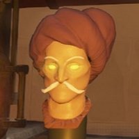 The Curiosity Shopkeeper (@keeper_deadlock) 's Twitter Profile