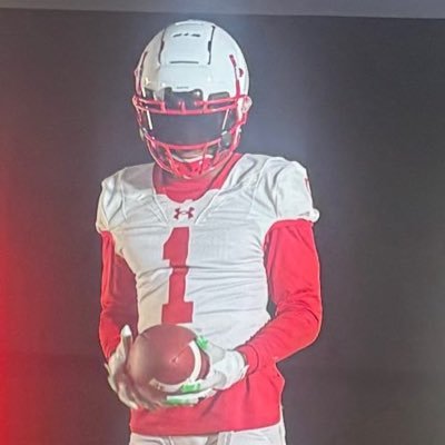 6’4 / 190 Wide Receiver @ Arizona Christian University