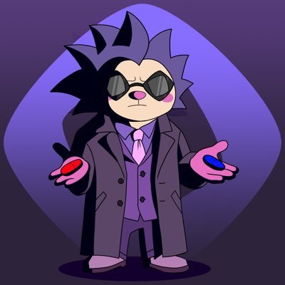 collectormonad's profile picture. Formerly Full-Time at NFT Marketing Agency & year/4000+ follower acc.        Chog World Order
