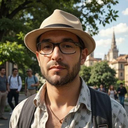 Nomade des siècles, témoin des luttes. Entre cartes et chroniques, je refuse de rester immobile ✊.