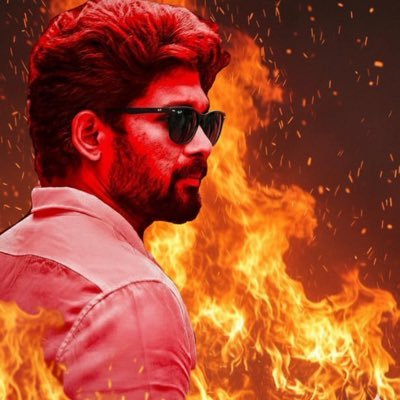 CrAzYboyeEee's profile picture. 🇮🇳 @alluarjun🫀🛐 na tweets na istam #TDP💛 #MSD 💛 #AA