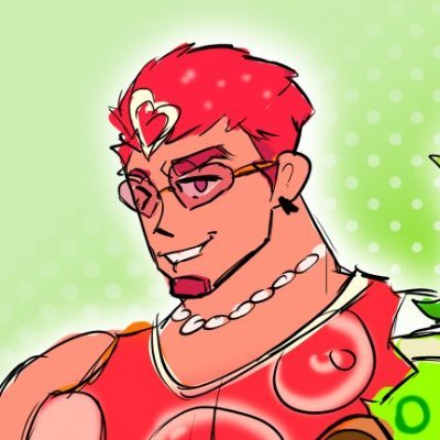 -22
-Esp/Eng
-Multifandom and ocs
-PFP BY @CENTURION_MCJO
-🔞Sometimes Nsfw !🔞MINORS DNI.
Ocs info: https://t.co/bMCvB3UqLP