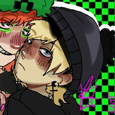 I like shortgrass a normal amount | Matching with @Maxib00m | Pfp cred: @asherisafag | #cancelfox