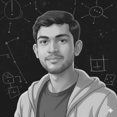 sayan42g's profile picture. • Final Year undergrad(cse'26) 

 Contact - sayanganguly128@gmail.com