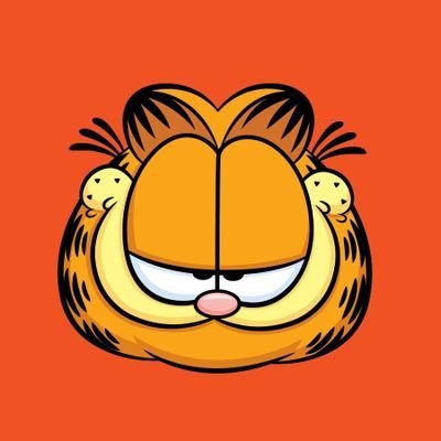 $GARFIELD runs on luses the energy of lazy life - snack first, nap second, then jump high to the moon - Presented by @MrSolmoon https://t.co/GpnapF1EOv