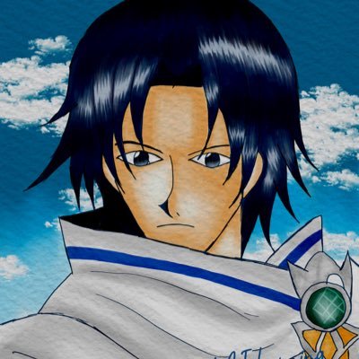 二次創作(ロマサガ2R)と一次創作、馬、背景の絵を描いています。サッカー観戦が趣味でザスパ群馬のサポーター。