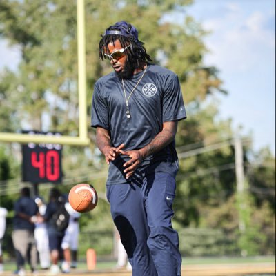 SkyeHen38276999's profile picture. Assistant Football Coach -Defensive Backs Coach  -Co Defensive Coordinator -Track and Field -Sprints Clyde C.Miller Career Academy