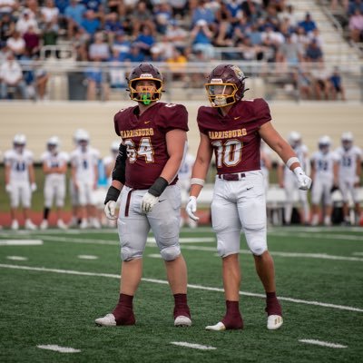 HHS c/o 27’ | #1 OL 27’ SD | 3.9 GPA | 11AAA | 6’3 275 lbs | IOL/DE | Bench - 350/Squat - 500 | 40-4.9 - 18.5 mph ⚡️| 4.6 Pro | 📞 605-366-0434