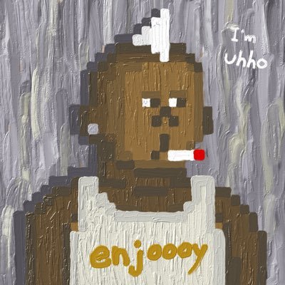 Japanese creator/from KHAOS NOVA/BTC ordinals &BSV ordinals/https://t.co/whow2ZxSc6
