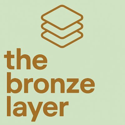 The Bronze Layer Project es un espacio en donde se habla de tecnologías relacionadas con el mundo del Dato.
