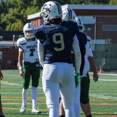 mark_baker41's profile picture. CO’2029/Linebacker/Pope John/NJ/6ft/185/Email- baker00mark@gmail.com/ HC @CoachGaston_