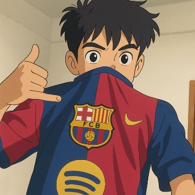 barca_and_code's profile picture. Writing code by day, cheering Barça by night
DM for freelance & collabs