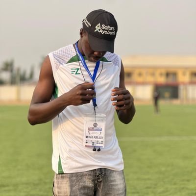 Grassroots Sports || Competition and Events || Chairperson - @officialnyfdl,Oyo State Chapter || GM;NSE in view 👁|| Head Coach - @tomtomfc_