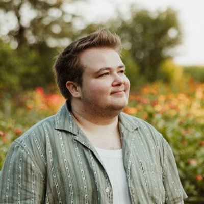 cowboibear's profile picture. 🏳️‍⚧️ he/they. a spectral entity. 📸: billie_birds, tumblr: banjobear58