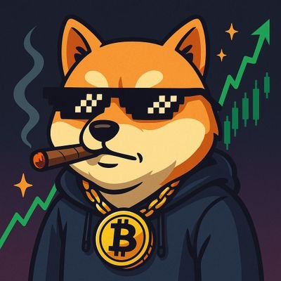 Native0009's profile picture. Crypto memes