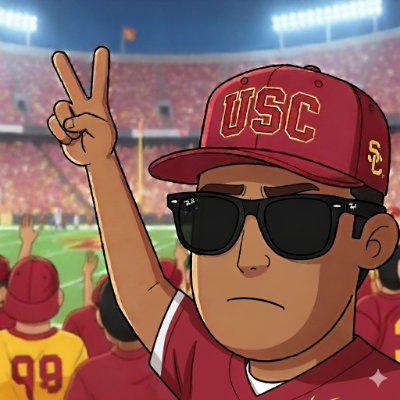 @USC alum c/o 2011 following USC football. Fight On! ✌️ 🏈