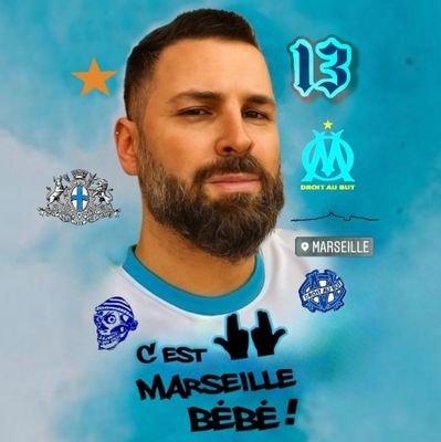 Marsigliese13's profile picture. J'ai raté des rendez-vous, oublié des anniversaires et manqué des soirées importantes… tout ça pour l'OM 

#TeamOM #MercatOM