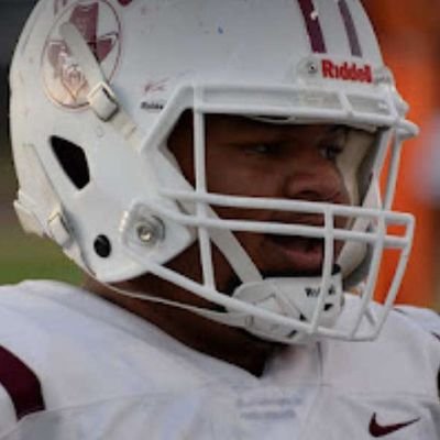 HCHS FOOTBALL PLAYER | FRESHMAN |
5'9 | RIGHT TACKLE | 233 LBS | 14 YEARS OLD | jersey number 66 |