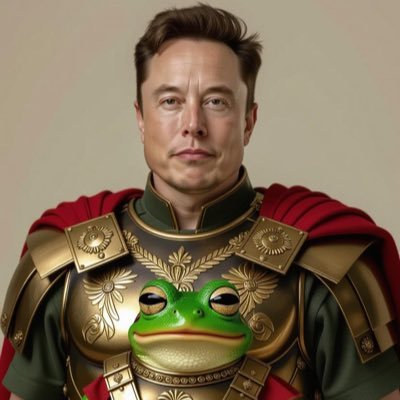Kekius Maximus Community Page.
We are Believers of Kekius Maximus on ETH. CA: 0x26e550ac11b26f78a04489d5f20f24e3559f7dd9