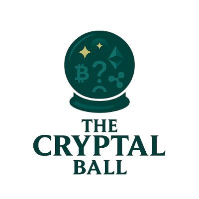 TheCryptalBall's profile picture. 🔮 Hedge-fund style crypto research
📊 Weekly deep dives & token scorecards
⚠️ Not financial advice
👉 https://t.co/UnT6IPMI3n