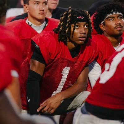 #1 Gainesville High School (VA Division 6) c/o 2026 Cornerback | Nova Kings 👑 7v7 https://t.co/nT6RBLmfrs