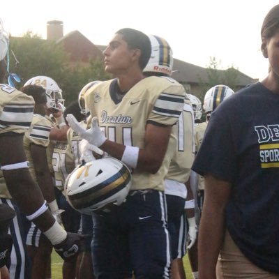 New Account | Decatur High School | Class of 2026 | 6’1, 180 | Wide Receiver | GPA: 3.75 | mohammadaaa197@gmail.com