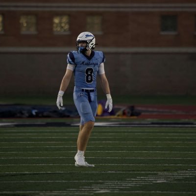 6’5 | 225 lbs | Class ‘26 | TE | Kingwood High School | Texas | 3.9/5.0 GPA | Cell: 281-500-3151 | Hudl: https://t.co/ONdLFjiA2w |