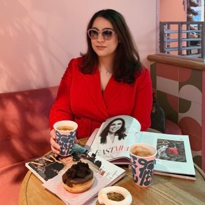 Fashion Designer, Marketer & Cultural Bridge Builder | Şervin Nəcəfpur - Chairwoman of @CAN_Norway