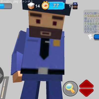 namako_busin12's profile picture. 趣味隠れん坊オンライン、とCG