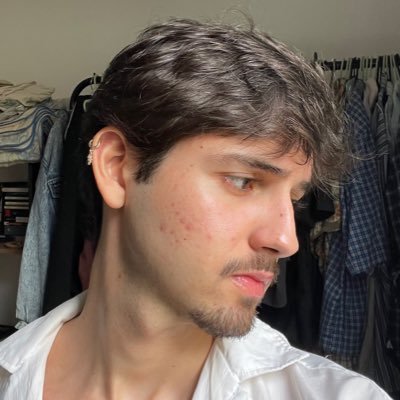 uma hora ou outra vc vai se decepcionar com esse perfil