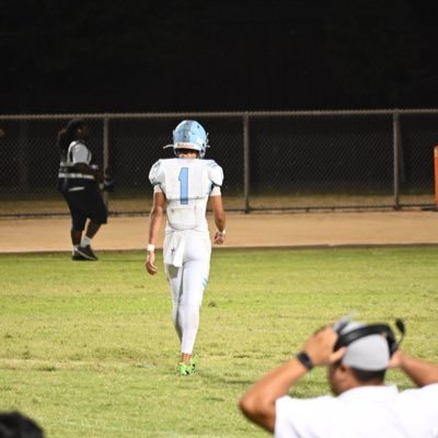 6’1 170 | CO’ 27 | 3.2 GPA| QB/FS | 2 Sport Athlete | South High School, Bakersfield | #studentathlete @SHSpartanNation