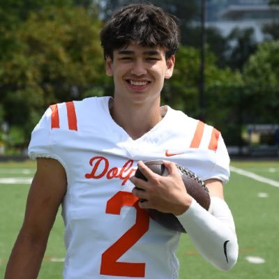 Milesbaarsma's profile picture. Whitney Young Magnet HS C/O 26 |6’0 175|3.39 GPA 🏈WR/CB #2 Head Coach: @CoachFinger. Cell# 312 493 7215 NCAA ID:#2411452653 @BOOMfootball