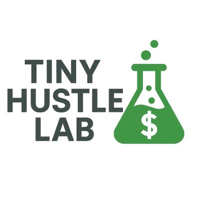 🧪 Testing tiny hustles → $5/day goal 💸
Digital side hustles under $50, no fluff.
🔗 https://t.co/5L6jOId0B7