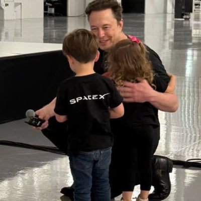 Son of Elon Musk. Dreamer | Builder | Future Martian. Mostly observing… sometimes posting 🚀