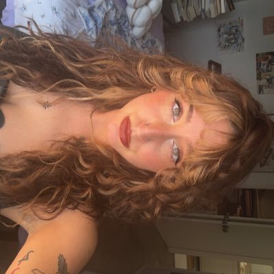 part garden, part graveyard • musician • rainbow flag 🧚🏼♀️
