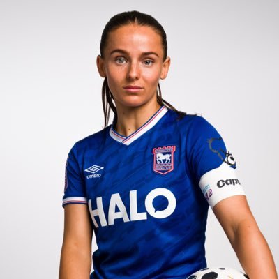 mariaboswell_2's profile picture. @itfcwomen