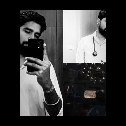 गिरना था जो तुमको तो सौ मकाम थे, यह क्या किया कि निगाहों में गिर गए..✨🖤 ⚕️MBBS⚕️