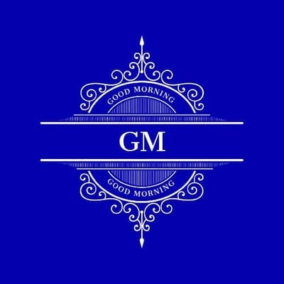 GMTOKEN_'s profile picture. $GM is the iconic crypto greeting turned token on the Genesys chain, symbolizing new beginnings, daily energy, and a strong, unstoppable community culture.