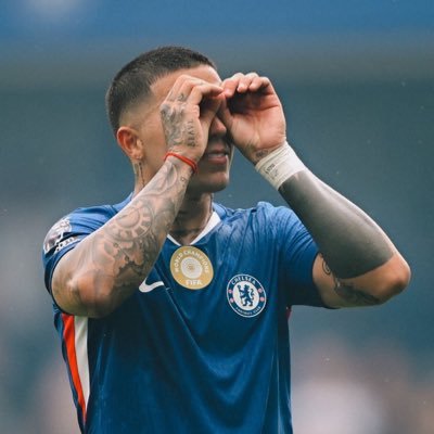FolaRichie5225's profile picture. it’s been God 🙏  Chelsea for life 💙