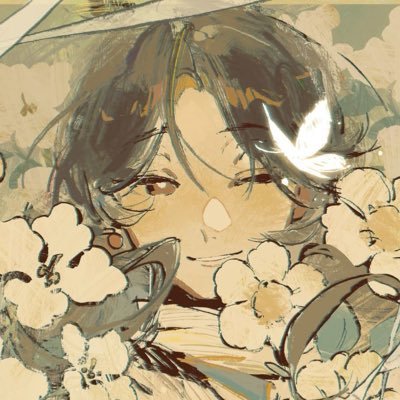 danmei main, mxtx fan 🌱 xie lian my beloved🤍 cr: fog, sa ye 🤍 @orbitswans