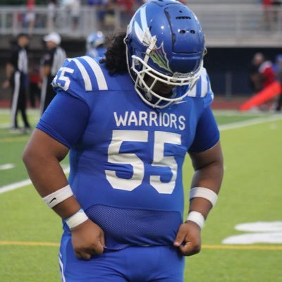 6'1 300| Class of 26, OL/DL|East Jefferson Highschool| 2.8 GPA | Multi Sport Athlete |Rugby Wrestling |davidmelendez422452@gmail.com