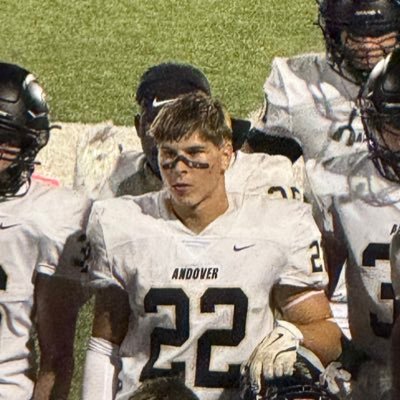 2027 | LB/RB/DB | 5’10” 180 | 3.75 GPA | 4.70 40 | Bench: 225x8/275 max | Squat: 455 | Clean: 225 NCAA ID# 2406340945