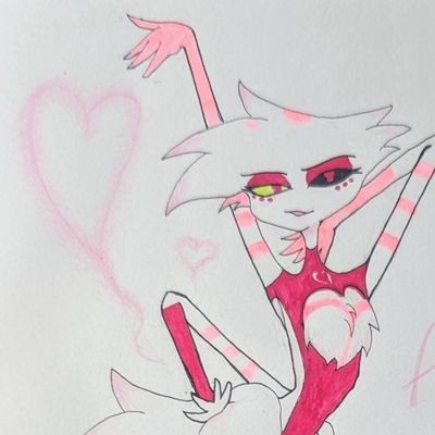 hisogonluv1224's profile picture. アナログの初心者絵師🔰無言フォロー失礼します。20↑　hzbnとhellvaの沼に潜んでます…
日本語/English/Я учу русский язык.