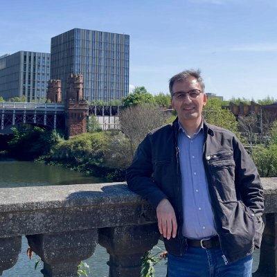 merturk's profile picture. Research Fellow | Edinburgh Napier University | Associate Professor | İstanbul University | Wireless Networks | Digital Twins | IoT | V2X | Cybersecurity