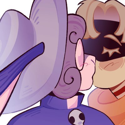 I'm just a man. 🇵🇭🏳️🌈
Artist/Animator | 20+ | Multishipper | Repost with credits 🫵
Occasionally Suggestive🔞 | Socials - https://t.co/HBIziihUHx