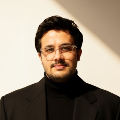 amajaying's profile picture. Product Design @ https://t.co/xVn2eYzn55