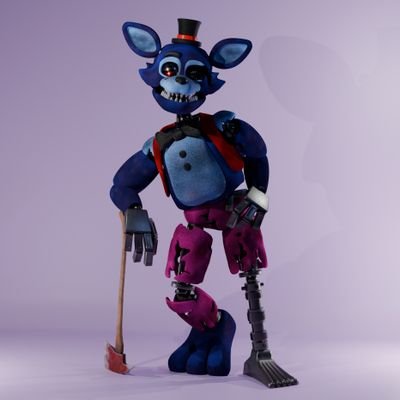 JaydenFunFox's profile picture. Heya!
Welcome to my X Profile.
3D Modeller, 2D and 3D Artist
Texture artist
Been using blender for 5 years!

(I AM A MINOR.)
